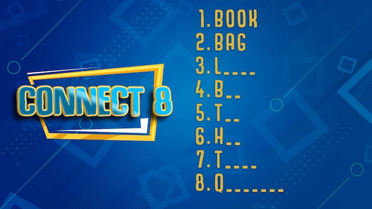 Connect8: Back to School Edition image number null